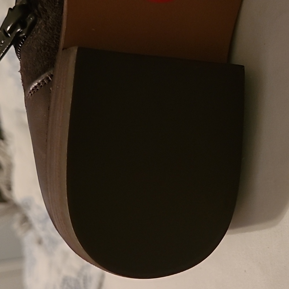 NWOT COACH Boots/Booties - Picture 3 of 6